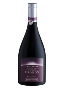 Kronos Pinot Noir 201 | Halewood Intl | Dealu Mare  